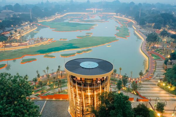 Selain GBK, TMII Direncanakan Masuk Pengelolaan BPI Danantara TMII Direncanakan Masuk Pengelolaan