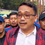 Seribuan Buruh Bekasi