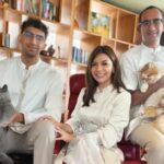 Suami Najwa Shihab Meninggal Dunia
