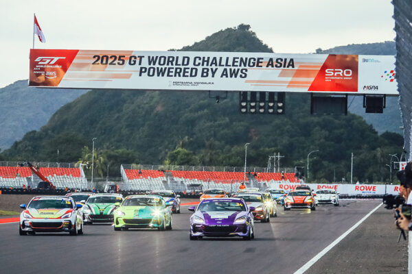Subaru BRZ Super Series 2025