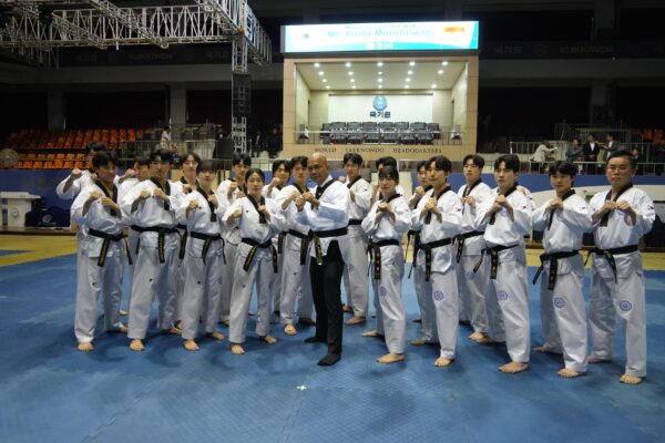 Tokoh Ini Sandang Gelar Grand Master Taekwondo Dunia, Bukan Atlet Profesional Gelar Grand Master Taekwondo