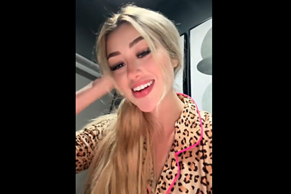 TikToker Valeria Marquez