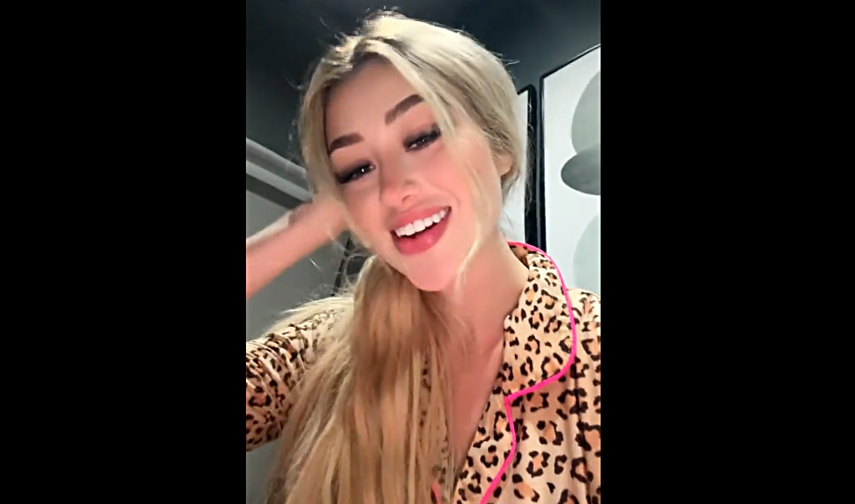TikToker Valeria Marquez