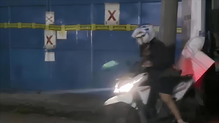 UD Sentoso Seal Nekat Beroperasi
